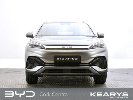 2024 BYD ATTO 3 - photo 4