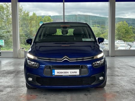 2017 Citroen C4 Picasso - photo 2