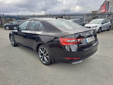 2019 Skoda Superb - photo 6