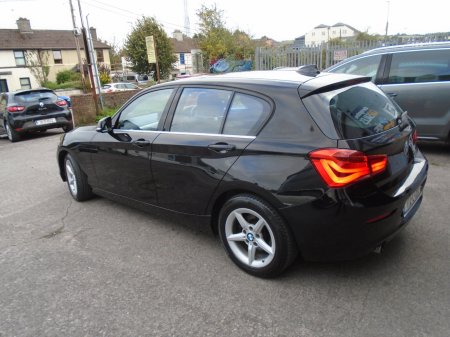 2017 BMW 1-Series - photo 4