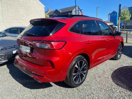 2022 Ford Kuga - photo 29