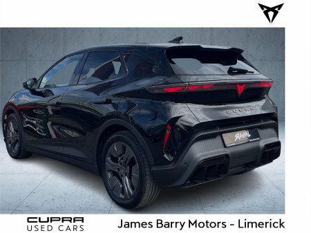 2026 Cupra Raval - photo 17