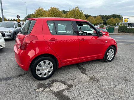 2006 Suzuki Swift - photo 30