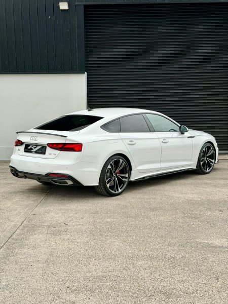 2020 Audi A5 - photo 9
