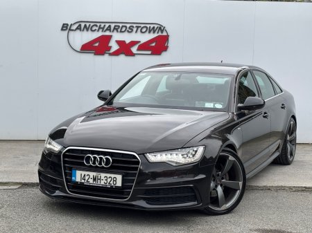 2014 Audi A6 - photo 22