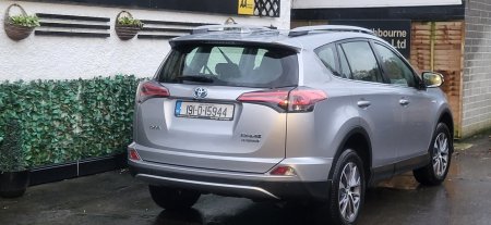 2019 Toyota RAV4 - photo 5