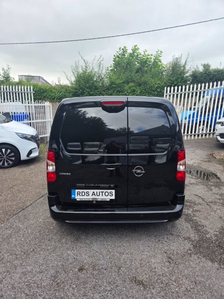 2025 Opel Combo - photo 5