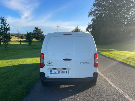 2022 Toyota Proace City - photo 4