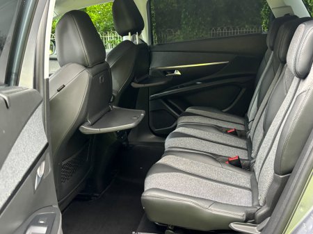 2020 Peugeot 5008 - photo 11