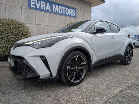 2022 Toyota C-HR - photo 5