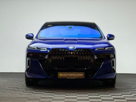 2024 BMW 7-Series - photo 2