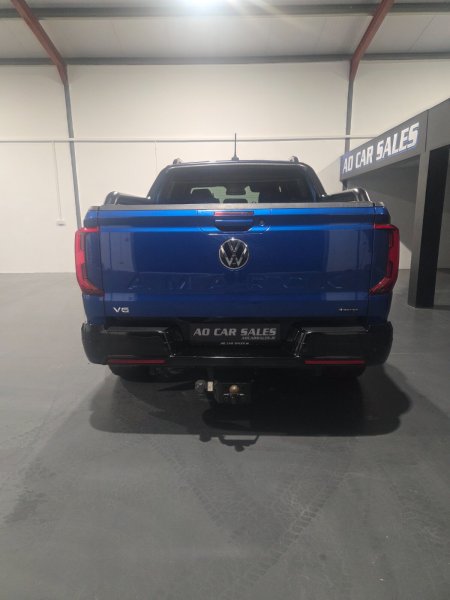 2023 Volkswagen Amarok - photo 6