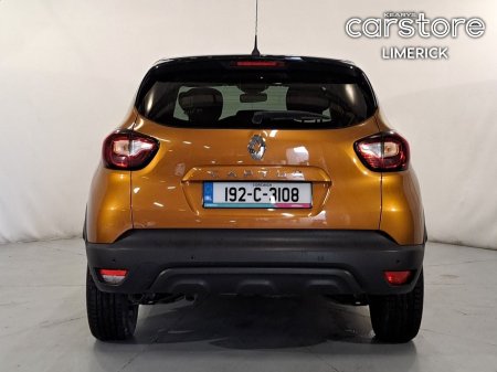 2019 Renault Captur - photo 4