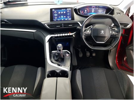 2017 Peugeot 3008 - photo 20