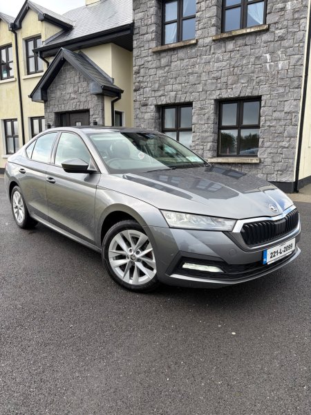 2022 Skoda Octavia OCTAVIA AMB 2.0TDI 115HP