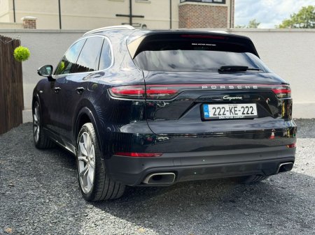 2022 Porsche Cayenne - photo 5