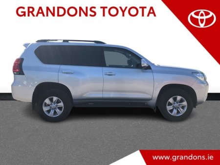 2023 Toyota Land Cruiser - photo 3