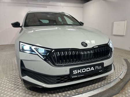 2026 Skoda Octavia - photo 20