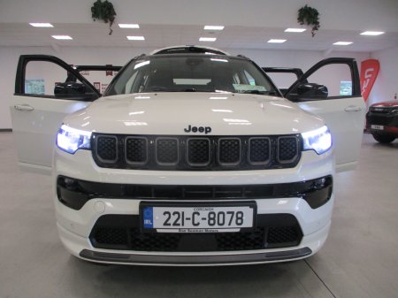 2022 Jeep Compass - photo 10
