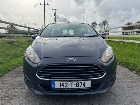 2014 Ford Fiesta - photo 5