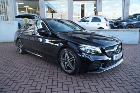 2019 Mercedes-Benz C-Class - photo 2