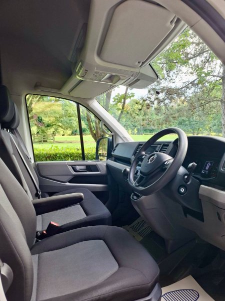 2022 Volkswagen Crafter - photo 10