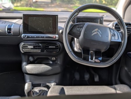2018 Citroen C4 Cactus - photo 7
