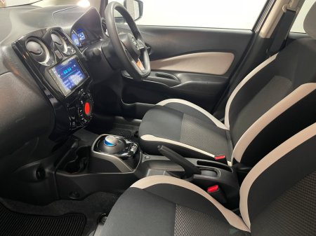 2020 Nissan Note - photo 5