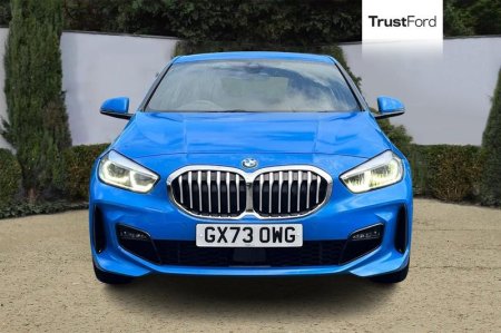2023 BMW 1-Series - photo 6