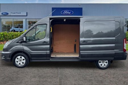 2025 Ford Transit - photo 5