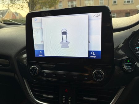 2021 Ford Fiesta - photo 23