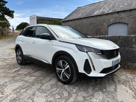 2022 Peugeot 3008