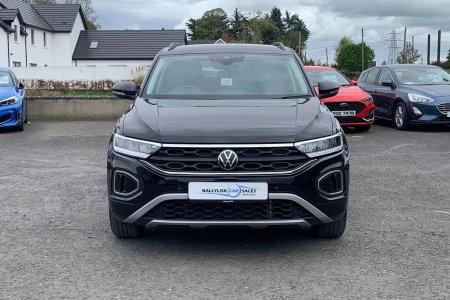 2025 Volkswagen T-Roc - photo 4