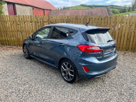 2023 Ford Fiesta - photo 26