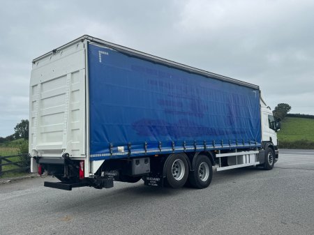 2013 Scania P320 - photo 6