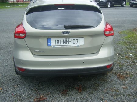 2018 Ford Focus - photo 4