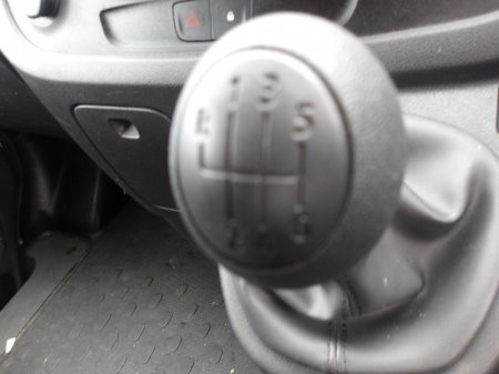 2016 Renault Trafic - photo 2