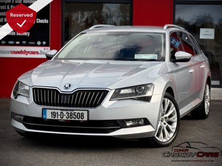 2019 Skoda Superb C AMB 2.0tdi 150HP // SAME DAY FINANCE // DEALERSHIP WARRANTY