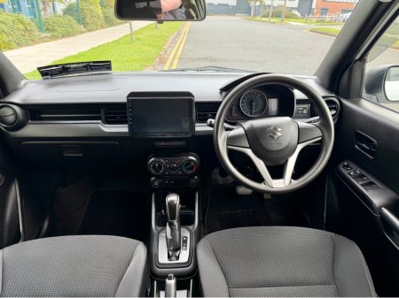 2018 Suzuki Ignis - photo 21