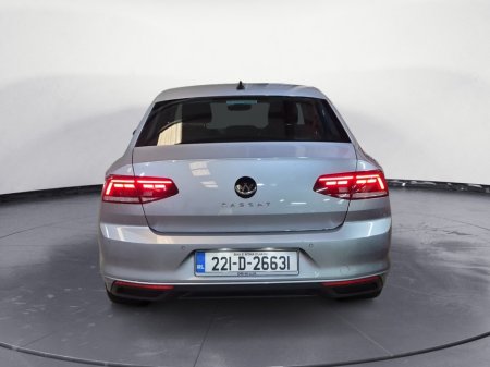 2022 Volkswagen Passat - photo 6