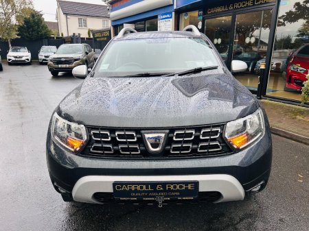 2021 Dacia Duster - photo 5