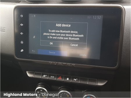 2022 Dacia Duster - photo 18