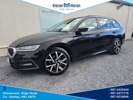 2024 Skoda Octavia C AMBITION 2.0 TDI 1