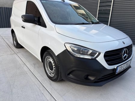 2023 Mercedes-Benz Citan - photo 5