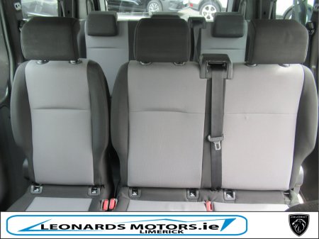 2018 Citroen Spacetourer - photo 6