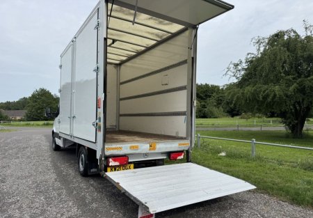 2021 Mercedes-Benz Sprinter - photo 4