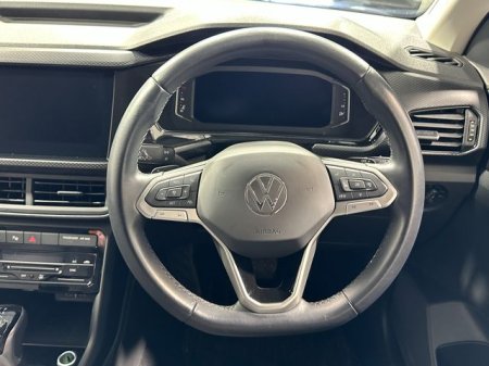 2021 Volkswagen T-Cross - photo 12