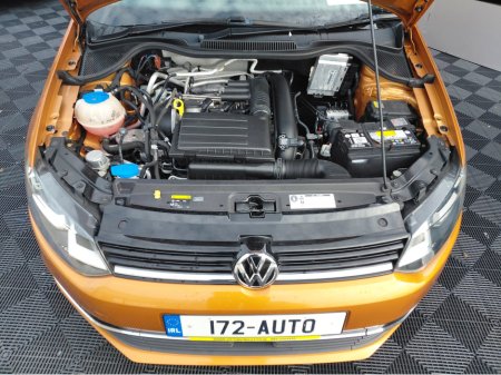 2017 Volkswagen Polo - photo 8