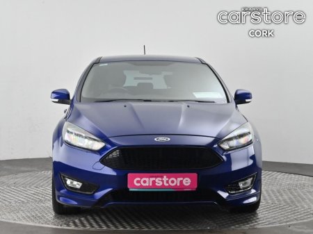 2018 Ford Focus - photo 8