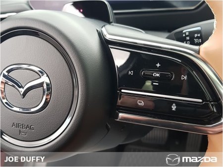 2027 Mazda 6e - photo 19